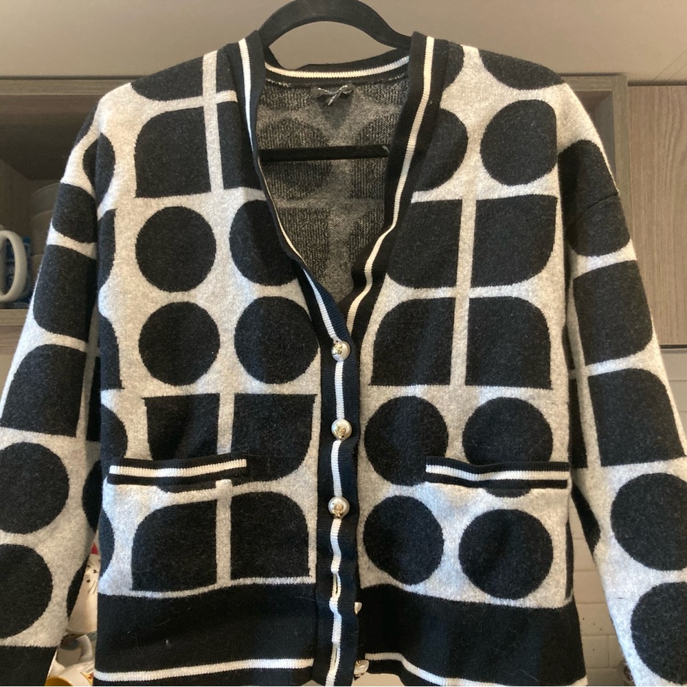 Kate Spade Noel Cardigan